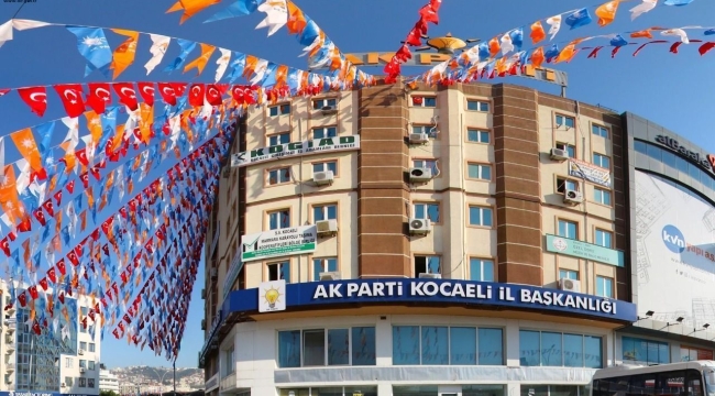 Büyükşehir ve 9 ilçede kazanan AK Parti'de buluşma bu akşam