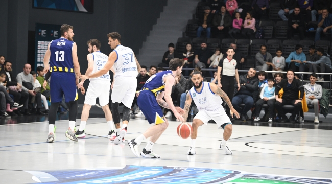 Çayırova Belediyesi, Ankaragücü deplasmanında