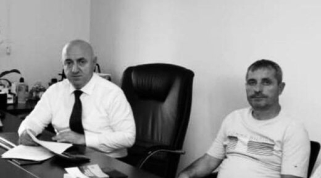 Darıca Belediyesi çalışanı Muhammet Güler vefat etti
