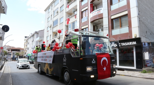 Darıca'da 23 Nisan dolu dolu kutlanacak