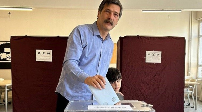 Erkan Baş'tan seçim sonrası ilk açıklama