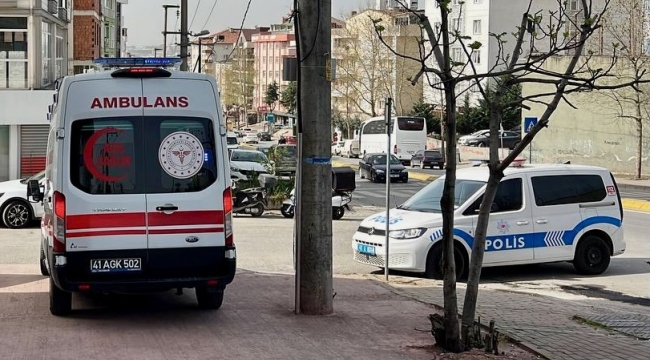 Gebze'de görevli Jandarma personeli silahını temizlerken kendini vurdu