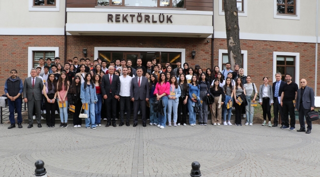 GTÜ'den Hakkâri'ye "Gönül Köprüsü"