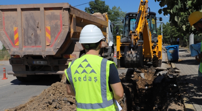 SEDAŞ, Kocaeli'nin elektrik altyapısını güçlendirmeye devam ediyor