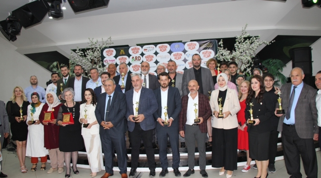 Batı Yakası Medya Değer Katanları ödüllendirdi