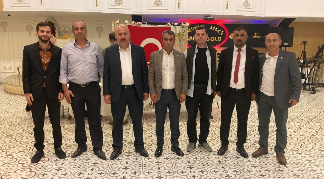 Darıca Halk Otobüsçülerde Başkan yeniden Eser Çeper oldu