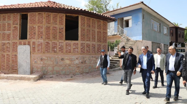 Dilovası'nda tarih hayat buluyor