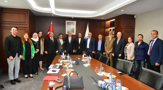 GTO, üyelerinin ihracaatına katkı sunmaya devam ediyor