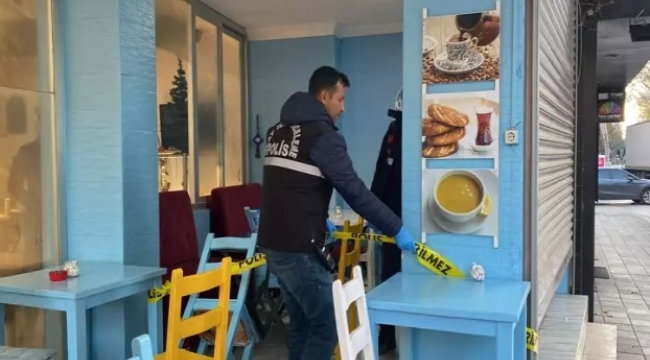 Husumet beslediği icra memurunu tabancayla vuran avukat: Evet, ben bir suç işledim