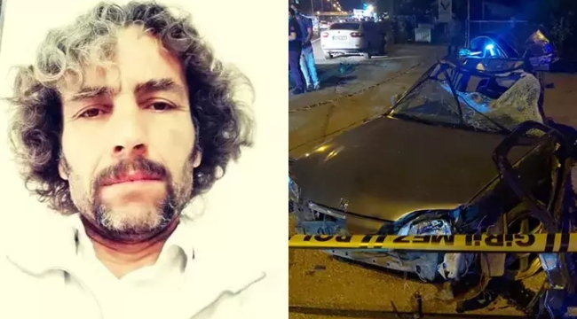 Kocaeli'de otomobilin çarpmasıyla ölen yaya; başöğretmen çıktı