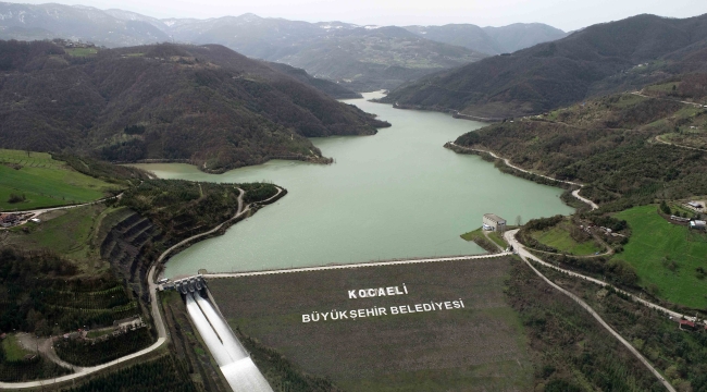 Kocaeli'deki barajlar ne durumda?