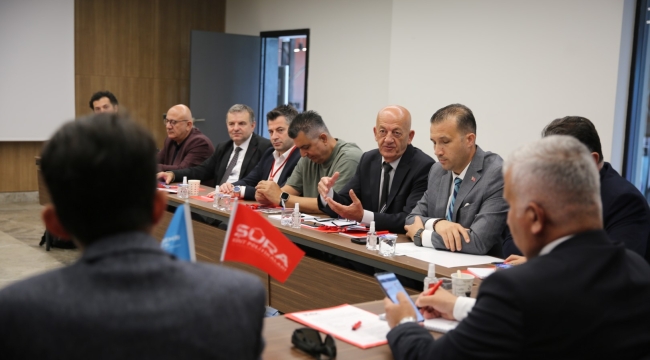 Kocaeli Su Sporları Çalıştayı düzenlendi