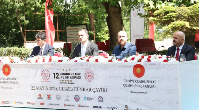 Okçulukta 12. Uluslararası Fetih Kupası başlıyor