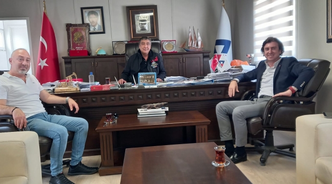 Yoldere ve Ayhanlar güçlerini birleştiriyor 