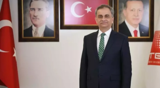 Kocaeli Büyükşehir'de yeni Genel Sekreter Hayri Baraçlı oldu