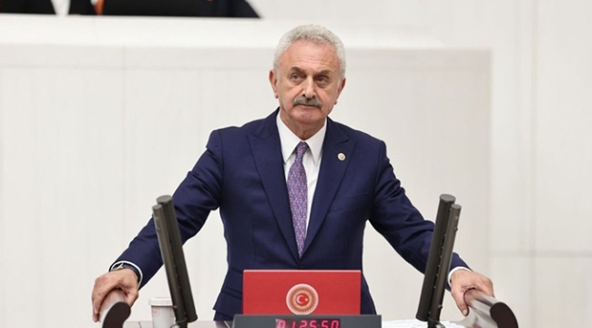 Milletvekili Çiler'den yurt dışı çıkış harcına zam eleştirisi