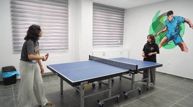 Çayırova Gençlik Merkezi’nde yaz eğlencesi