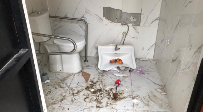 Engelli vatandaşları mağdur ettiler