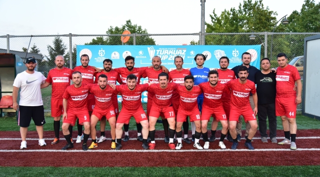 Polisan Holding çeyrek finale yükseldi