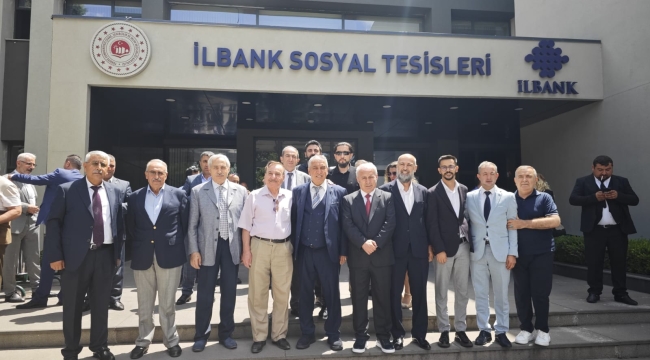 UMSİDER bölge toplantısını Ankara'da yaptı