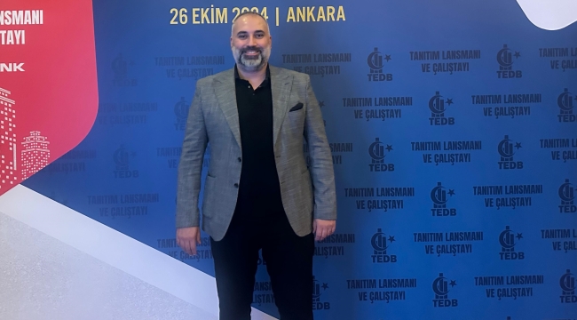 Cumhurbaşkanlığı kararnamesiyle kurulan TEDB'in İl Başkanı Murat Uygun oldu