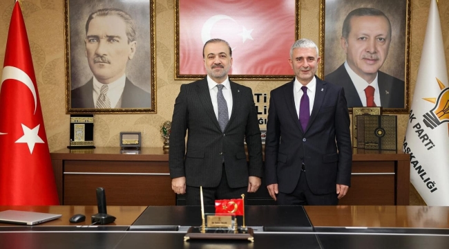 AK Parti Gebze’de Recep Kaya yeniden aday