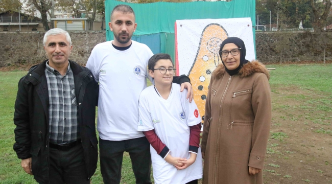 "Ben de Varım" ile hedefi 12'den vurdu