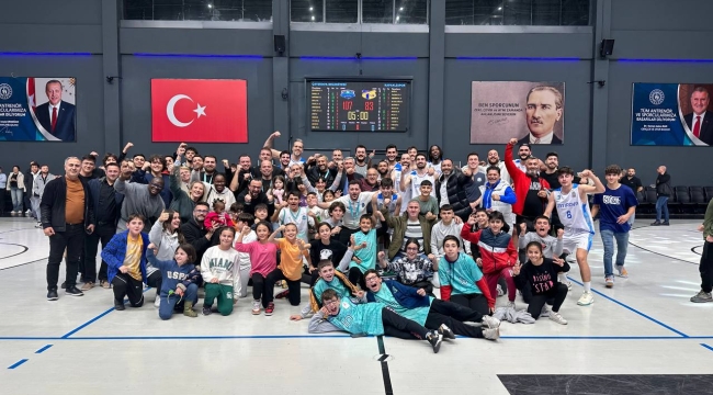 Çayırova Belediyesi, Trabzonspor deplasmanında