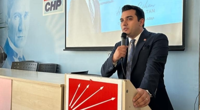 CHP'li Özaltan'dan erken seçim çağrısı