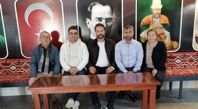 Darıca Cem Evi'nden Birol Bezirci'ye teşekkür
