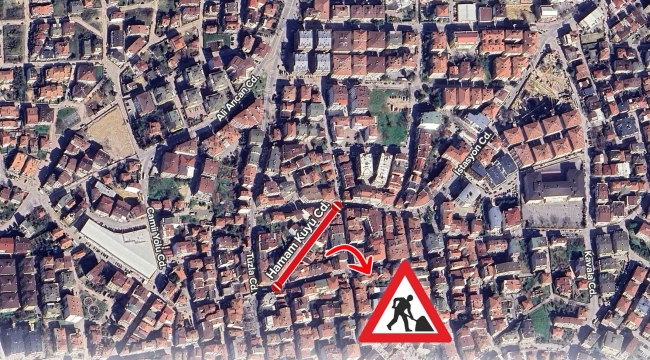 Darıcalılar dikkat: O yol trafiğe kapatılacak!