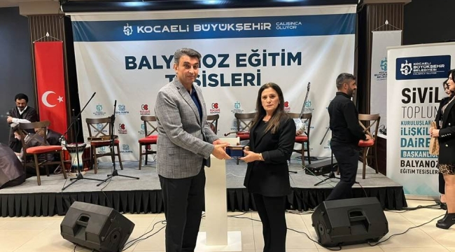 Türkiye'nin terzileri Darıca'da buluştu