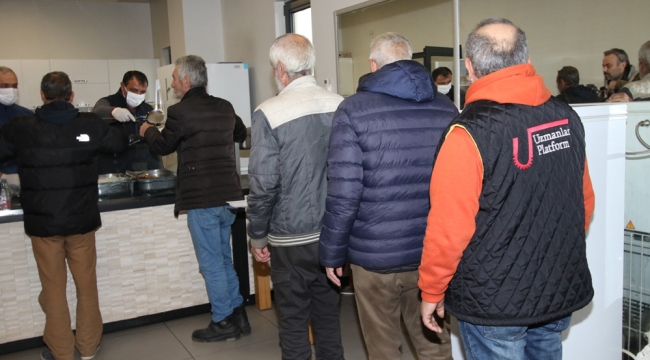 Kocaeli Büyükşehir çaresiz bırakmıyor