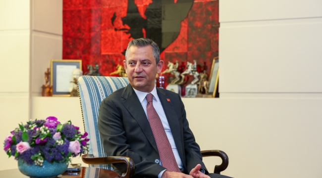 CHP lideri Özgür Özel bugün Gebze'ye geliyor!