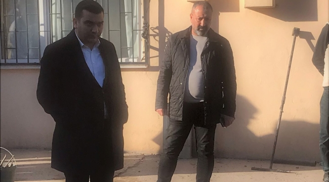 Özaltan: Darıca'da altyapı ihmalleri her geçen gün daha fazla güvenliği tehdit ediyor!