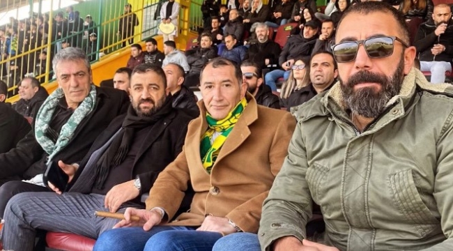 Poyraz ve Sarı: Bu büyük kulüp, bu fedakâr taraftar daha fazlasını hak ediyor!