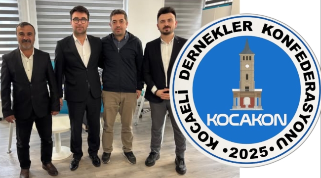 3 hemşeri federasyonu birleşti, Konfederasyon kurdu