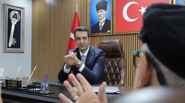 Anahtar Parti Darıca'da mahalle temsilcilikleri kuruluyor