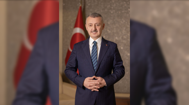 Başkan Büyükakın "Nevruz ile doğa yeşile, vicdanlar merhamete filizler açsın"