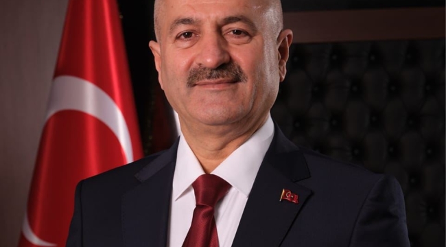 Başkan Büyükgöz'ün Kadınlar Günü Mesajı