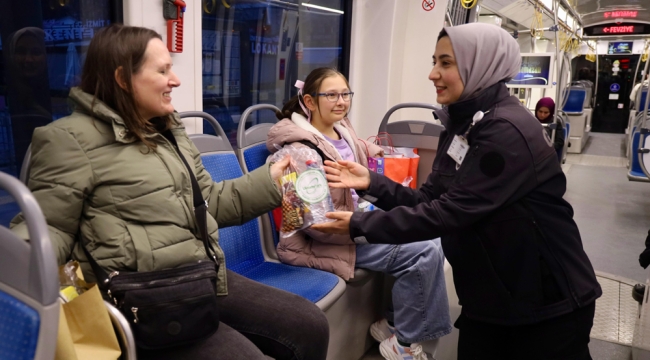 Büyükşehir, Ramazan’da kalplere dokunuyor