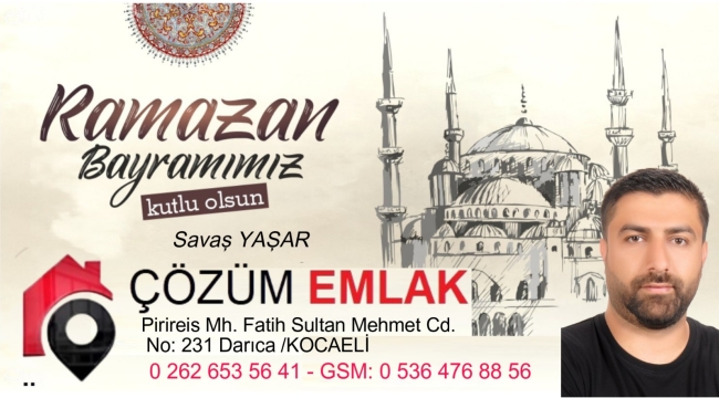 Çözüm Emlak Ramazan Bayramı Kutlaması