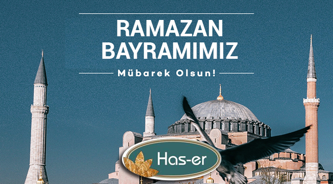 Haser Ramazan Bayramı Kutlaması