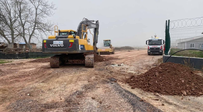 Kocaeli’de ulaşım ağı günde güne gelişiyor