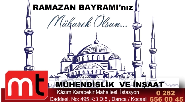 MT Binicilik Bayram Kutlaması