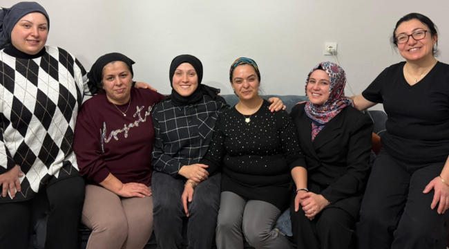 Ramazan bereketi şehrin her noktasında