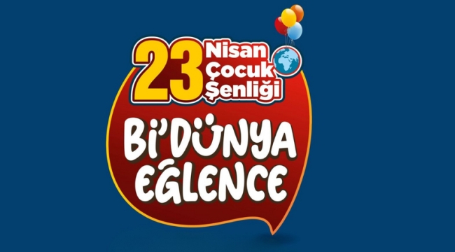 23 Nisan coşkusu tüm Kocaeli'ni saracak