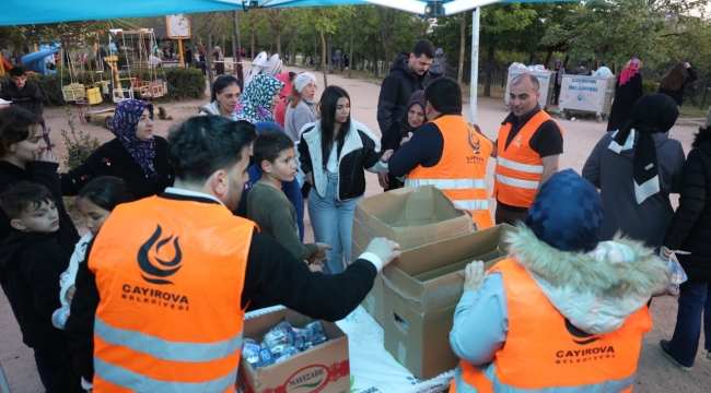 Çayırova Belediyesi, ilçe sakinlerinin her an yanında