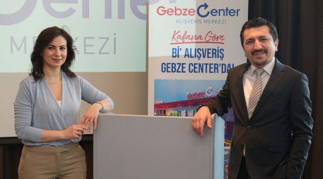 Gebze Center ile sosyal yaşam yeniden şekilleniyor