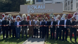 KALİ Restoran Açıldı: Yeni Nesil Eğlence Merkezi Bayramoğlu'nda Kapılarını Açtı